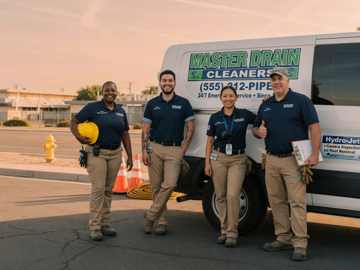 Drain Cleaning company in Gila Bend, AZ