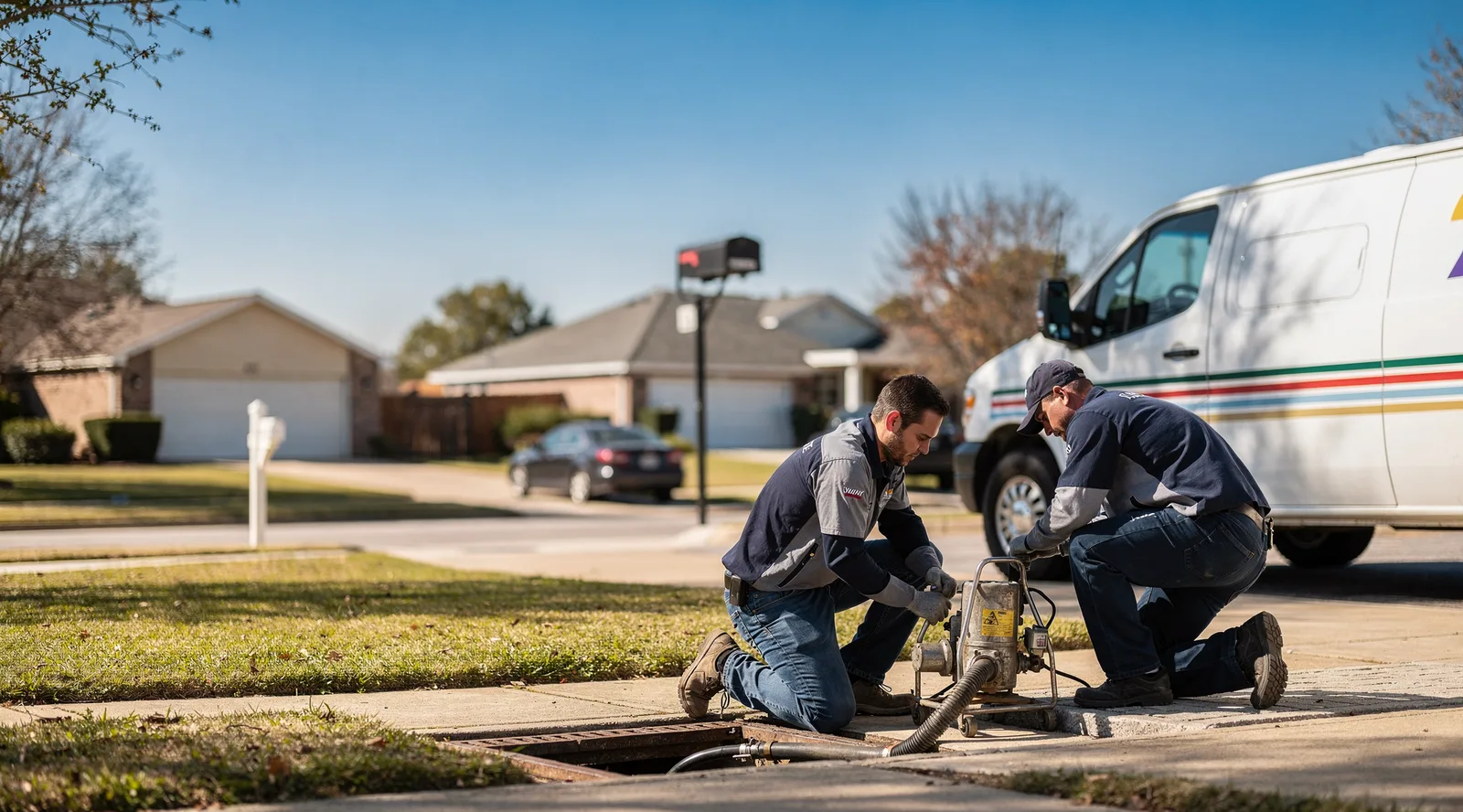 Drain Cleaning in Gila Bend, AZ near me